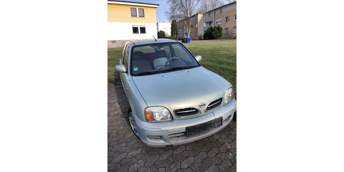 Nissan Micra 87.800 km 1.800 &euro; Koblenz 56076