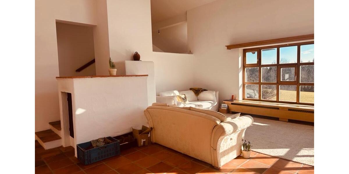 Etagenwohnung Icking - 1 Zimmer, 180 m&sup2;, 990&euro; | Angebot:24918075