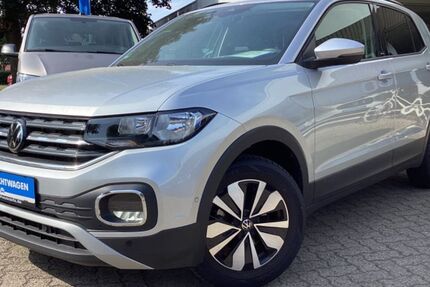 VW T-Cross 3.965 km 23.990 &euro; Wendeburg 38176
