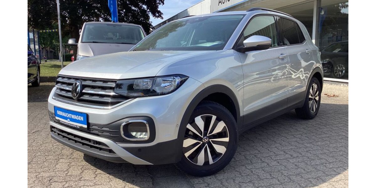 VW T-Cross 3.965 km 23.990 &euro; Wendeburg 38176