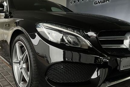 Mercedes-Benz C 250 183.725 km 18.350 &euro; Zella-Mehlis 98544
