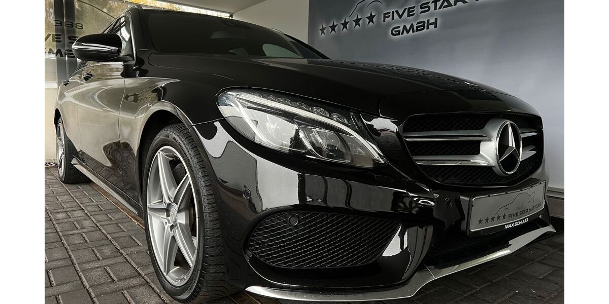 Mercedes-Benz C 250 183.725 km 18.350 &euro; Zella-Mehlis 98544