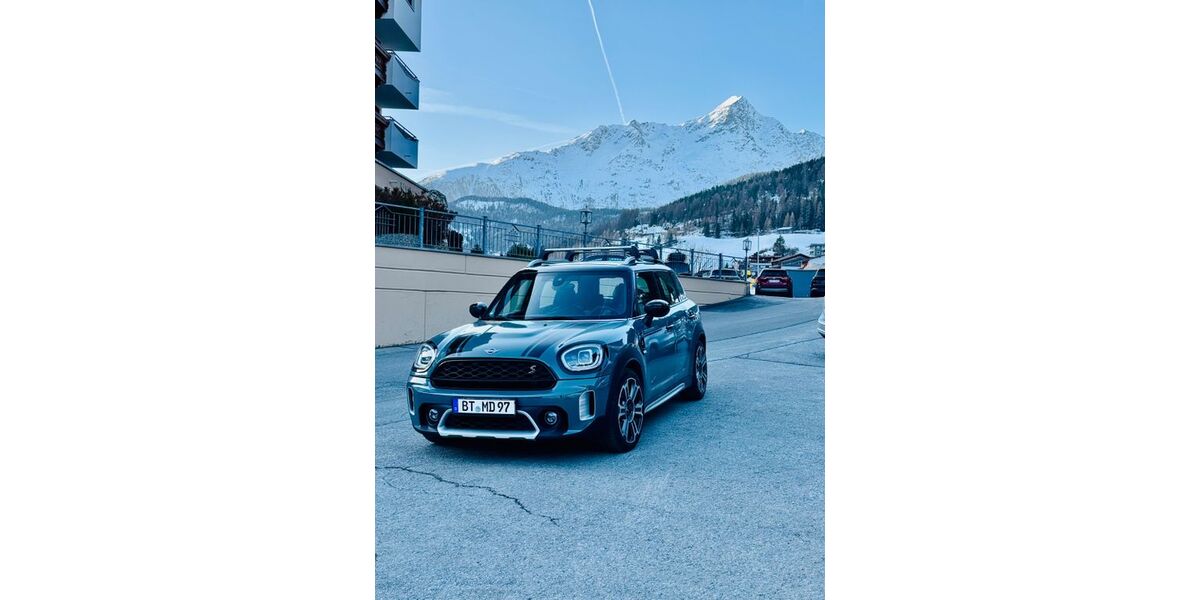 Mini Countryman S (Cooper) 124.000 km 18.500 &euro; Bayreuth 95445