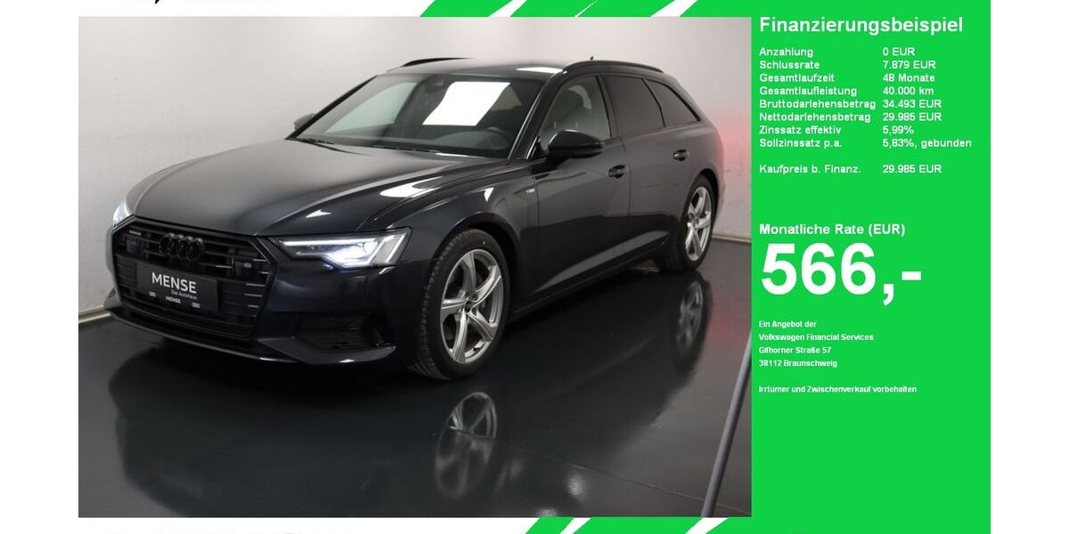 Audi A6 157.467 km 29.985 &euro; Oelde (Stromberg) 59302
