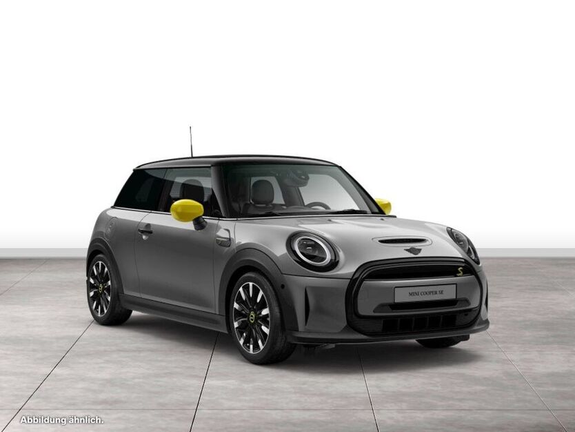 Cooper SE