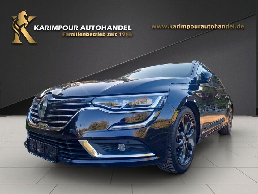 Renault Talisman 93.700 km 15.890 € Mainz-Kastel 55252