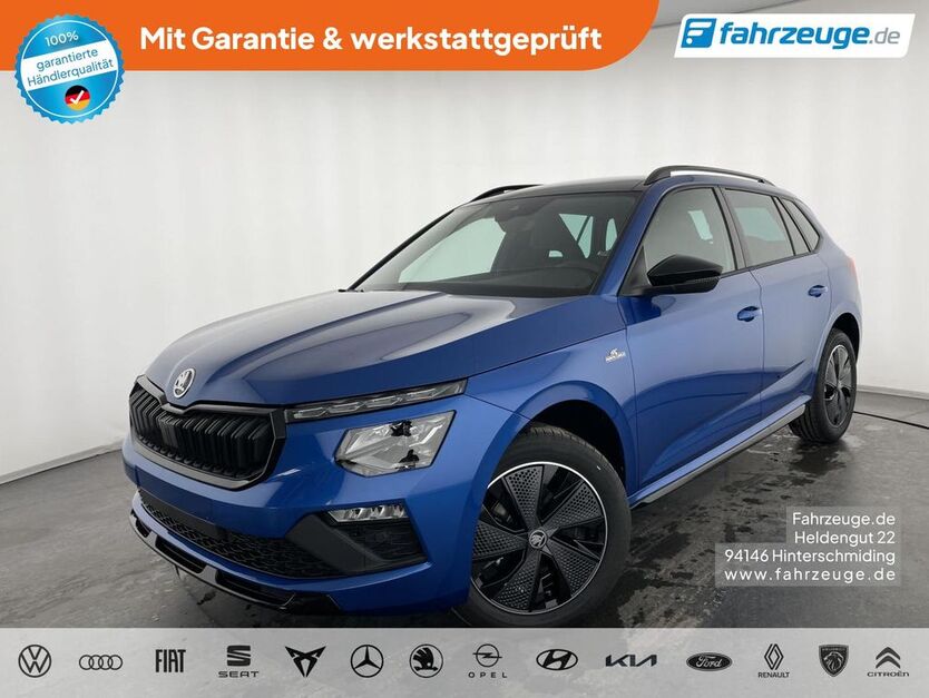 Skoda Kamiq 14.090 km 29.490 € Hinterschmiding 94146