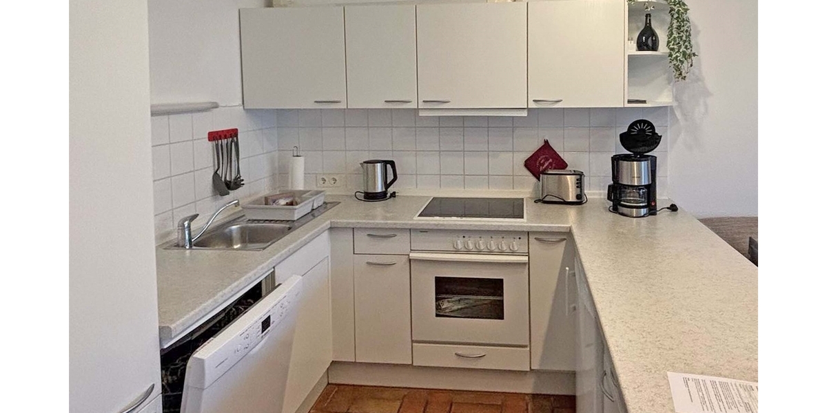 Ihr Rückzugsort (csi13291) auf dem Darß, gepflegte EG Wohnung mit Terrasse, Garten u. Stellplatz - Terrassenwohnung Prerow Prerow | Angebot:27129720