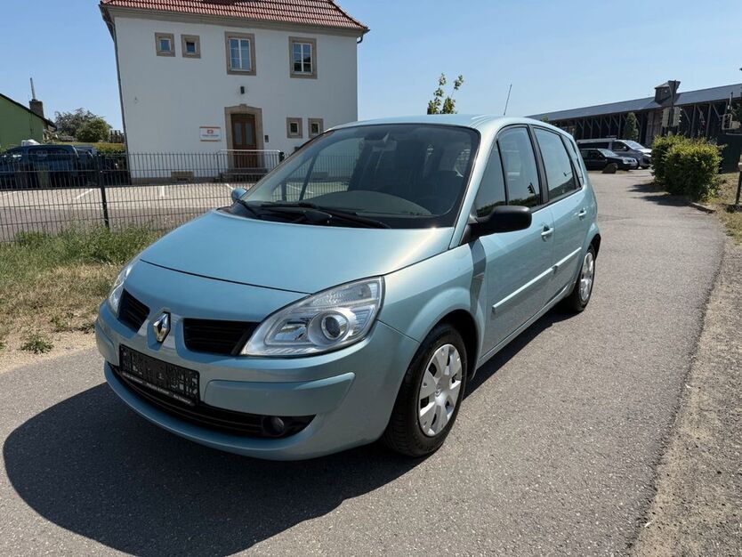 Renault Scenic 70.200 km 4.500 € Bad Dürkheim 67098