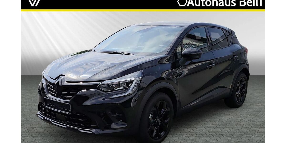 Renault Captur 11.590 km 19.990 &euro; Frankenberg 35066