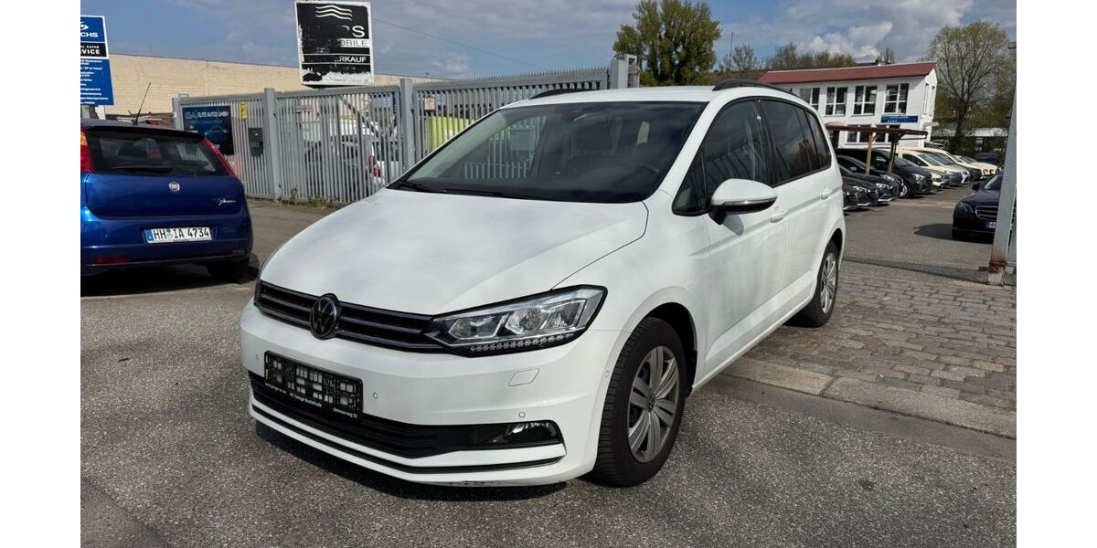 VW Touran 218.000 km 13.950 &euro; hamburg 20537