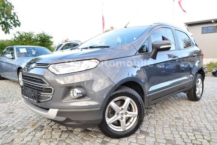 Ford EcoSport 14.000 km 10.980 € Ahrensbök 23623