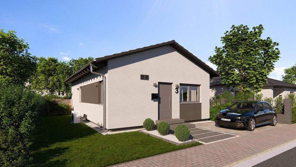 Bungalow Berthelsdorf b. Herrnhut Berthelsdorf - 2 Zimmer, 66 m&sup2;, 189.999&euro; | Angebot:25850228