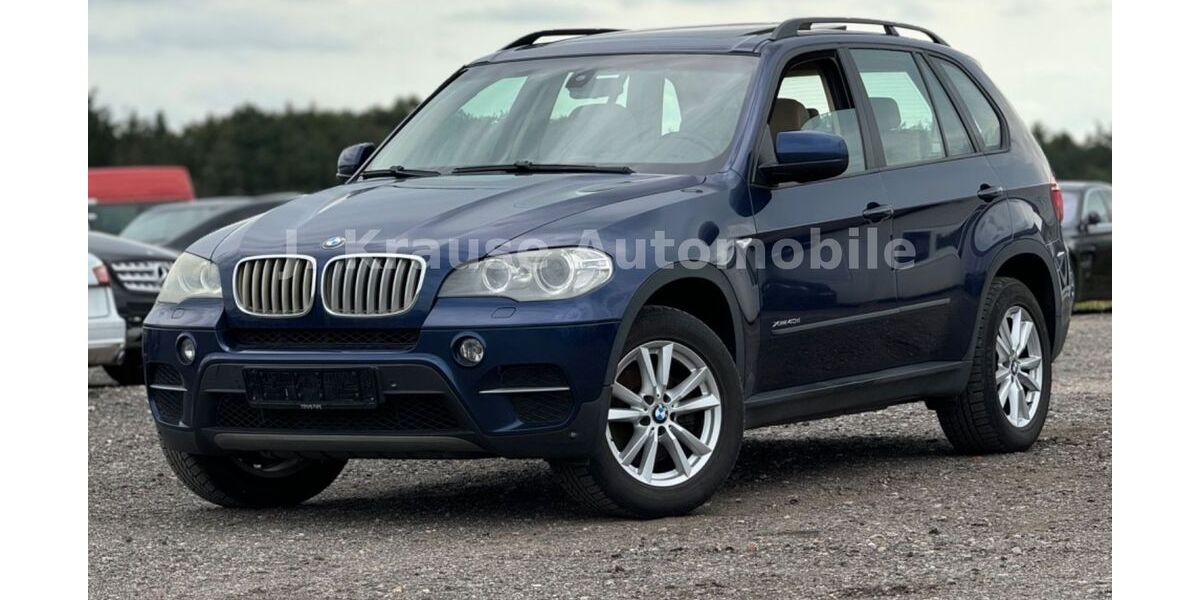 BMW X5 295.000 km 9.520 &euro; Hammah 21714