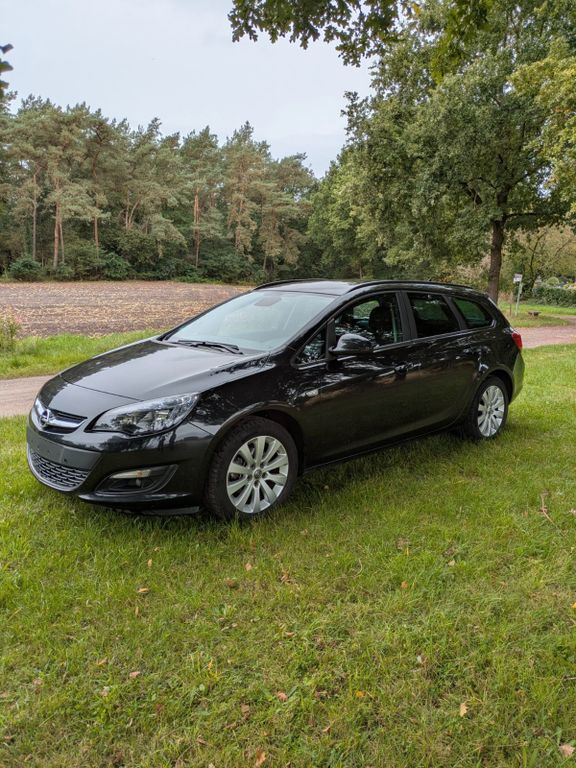 Opel Astra 180.208 km 6.190 € Sandbostel 27446