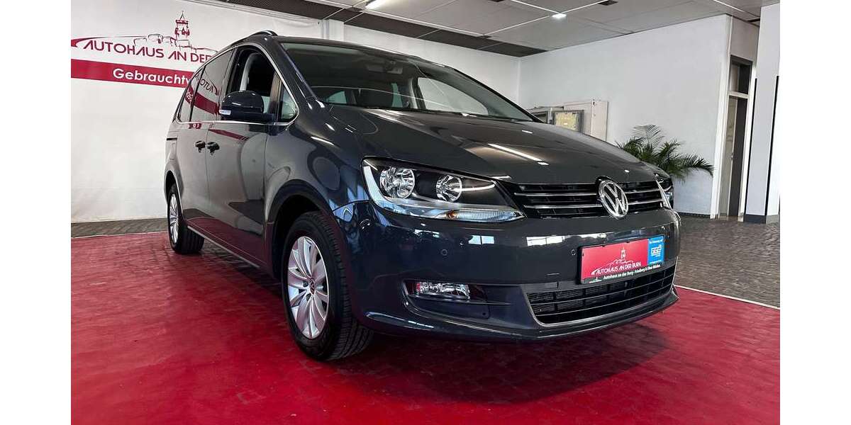 VW Sharan 122.415 km 20.900 &euro; Friedberg 61169