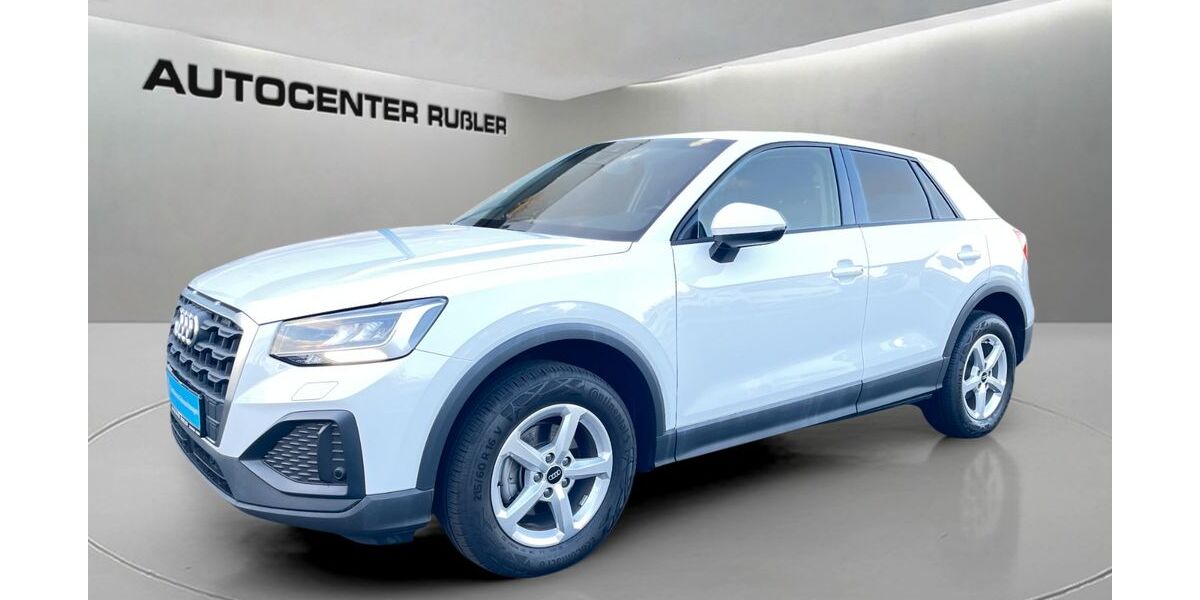 Audi Q2 33.200 km 24.890 &euro; Zeulenroda-Triebes 07937