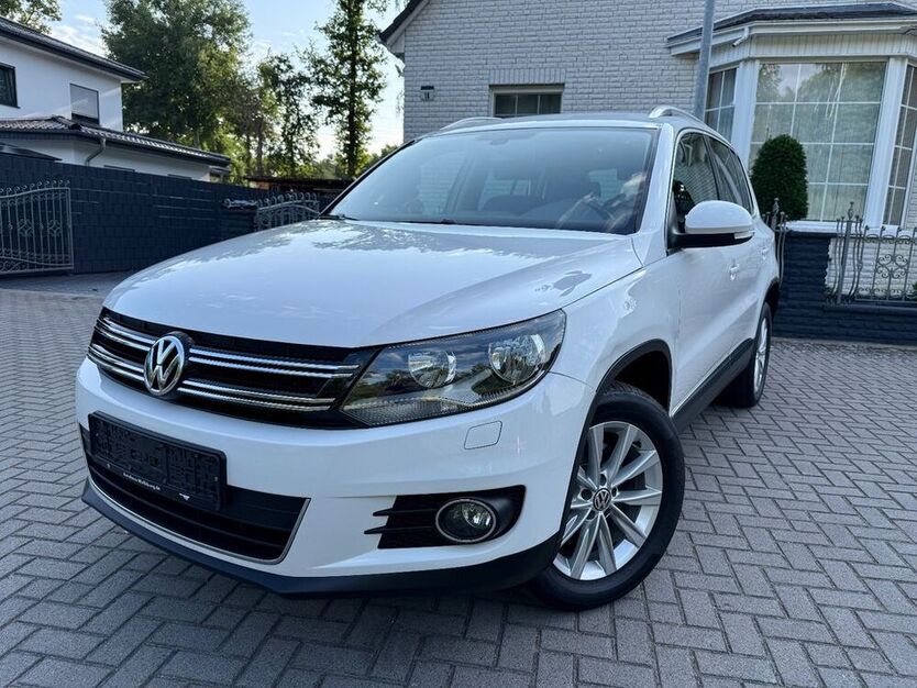Tiguan