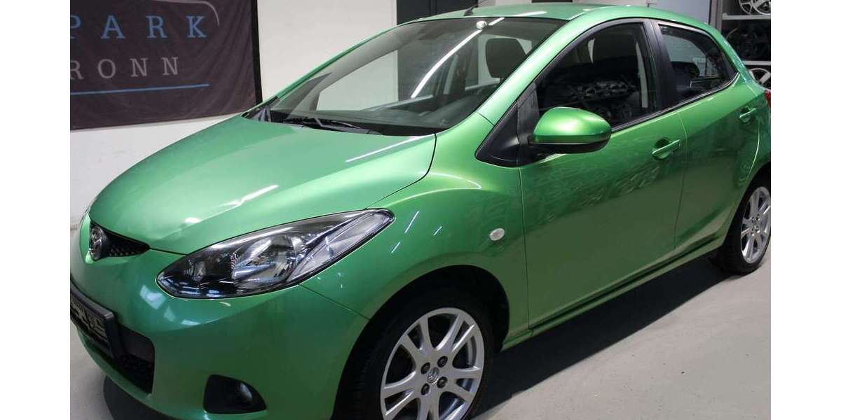 Mazda 2 139.900 km 2.499 &euro; Heilbronn 74080