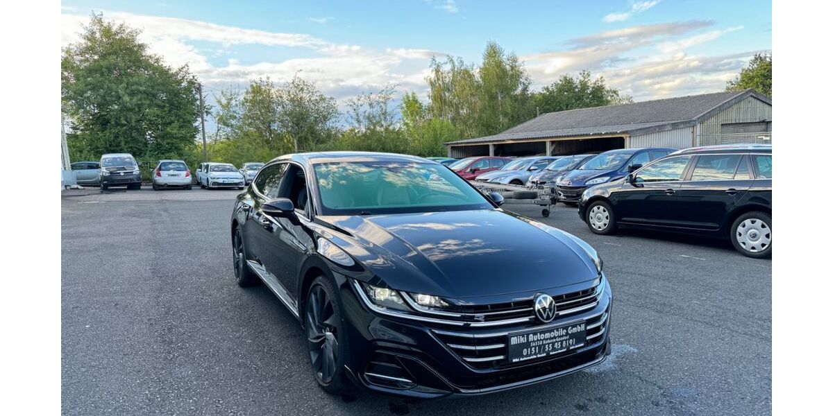 VW Arteon 33.500 km 39.950 &euro; Kobern-Gondorf 56330