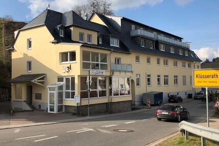 Klein aber Fein -Eigentumswohnung zum günstigen qm Preis 2 zimmer