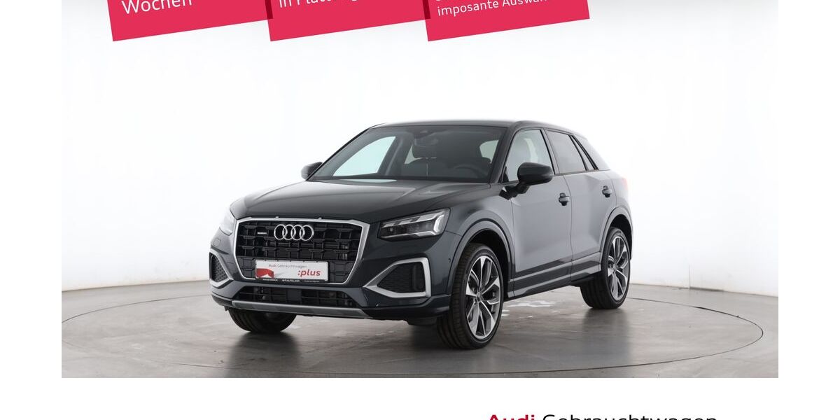 Audi Q2 2.877 km 39.750 &euro; Plattling 94447