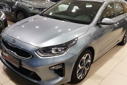 Kia ceed Sportswagon 73.650 km 14.865 &euro; Freiberg 09599