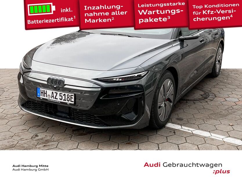 Audi A6 e-tron 14.899 km 89.911 € Hamburg 22529