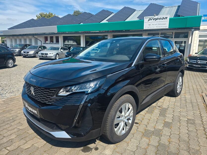Peugeot 3008 44.378 km 19.990 € Daleiden 54689