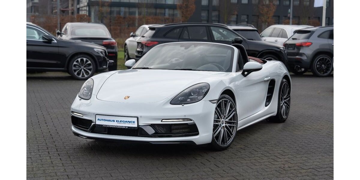 Porsche Boxster 61.863 km 51.980 &euro; Köln 51147