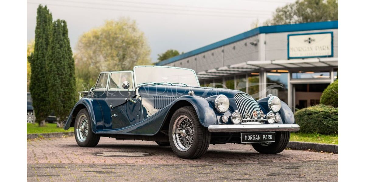 Morgan Plus 4 46.885 km 32.900 &euro; Hamburg-Barsbüttel 22885