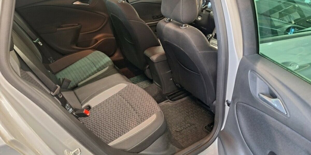 Opel Astra Klimatr.Navi.Sitzh.Temp. CarPlay 1Hd 73tkm 73.000 km 12.000 &euro; Erftstadt 50374