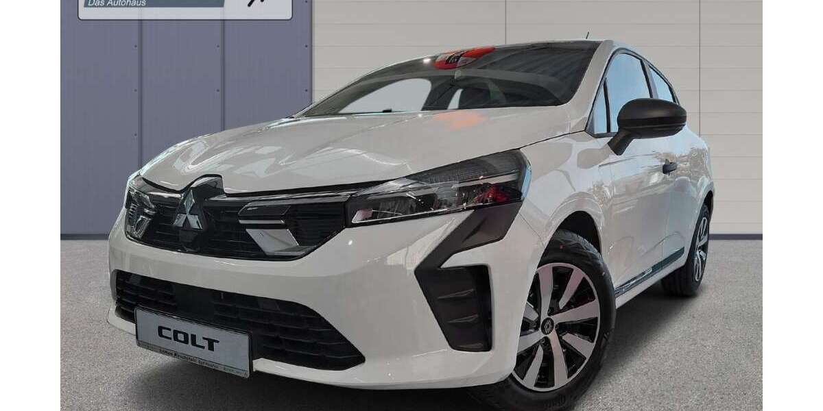 Mitsubishi Colt 4.637 km 13.990 &euro; Bad Hersfeld 36251