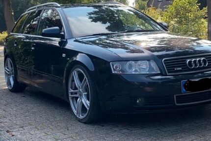 Audi A4 520.000 km 1.000 &euro; Dessau 06842