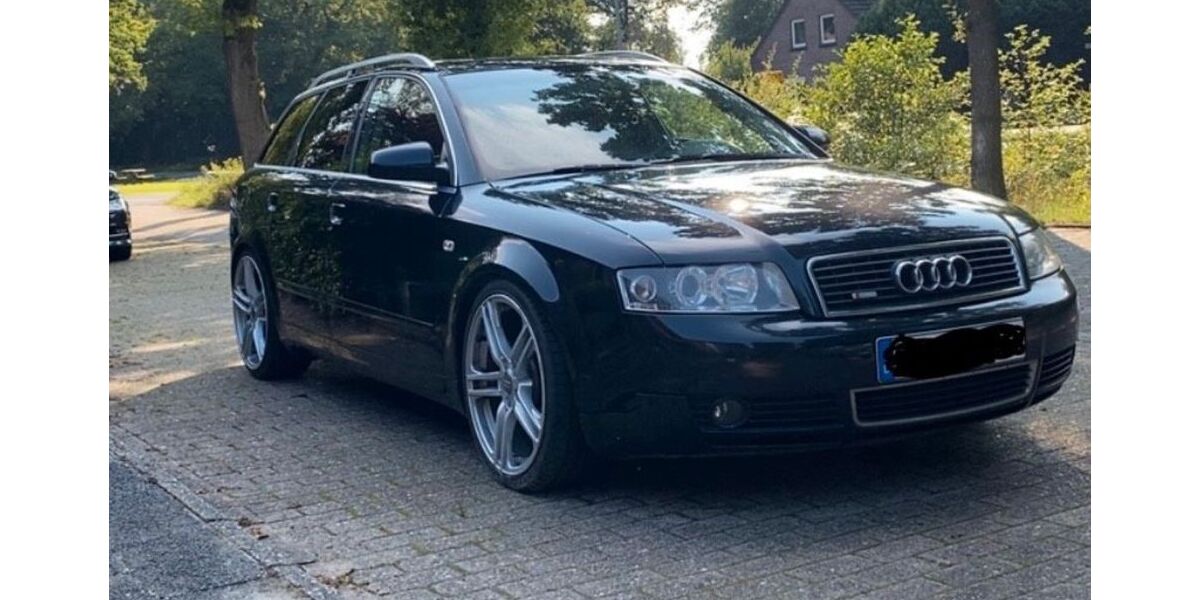 Audi A4 520.000 km 1.300 &euro; Dessau 06842