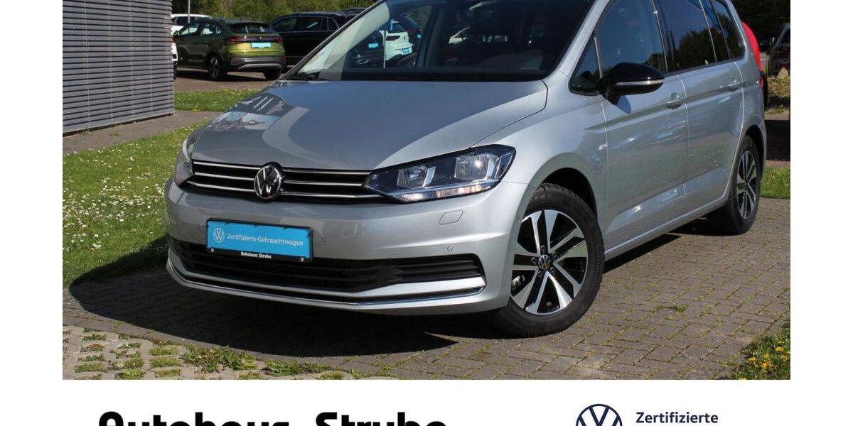 VW Touran 11.566 km 36.990 &euro; Salzgitter 38226