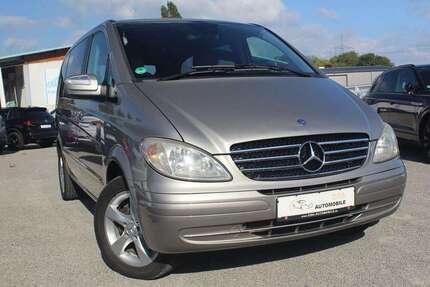 Mercedes-Benz Viano 261.000 km 7.790 € Dettenheim-Rußheim 76706