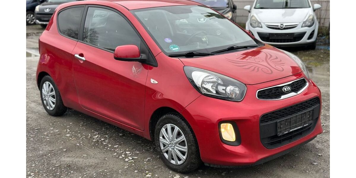 Kia Picanto 207.000 km 3.450 &euro; Viernheim (bei Mannheim) 68519