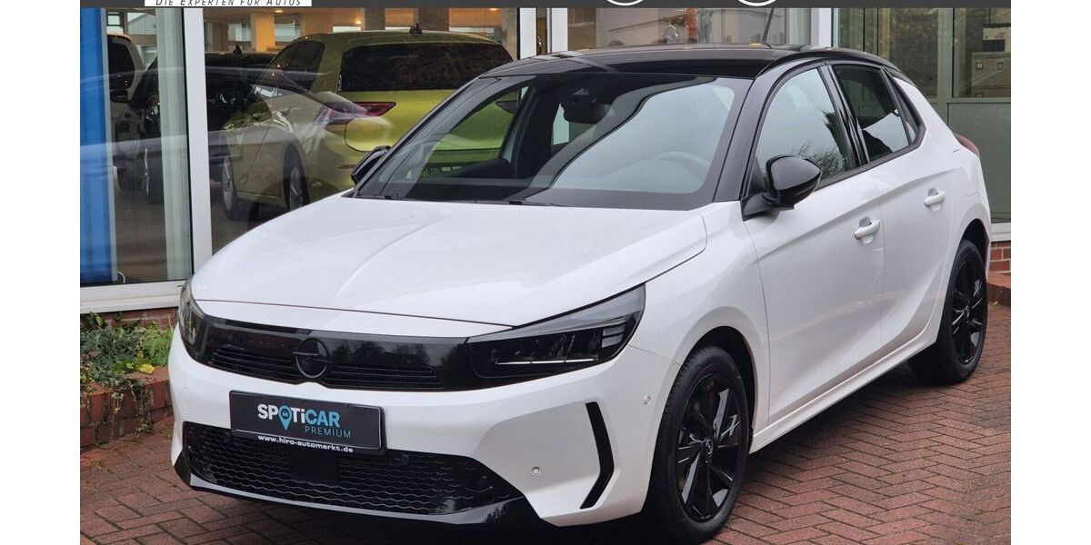 Opel Corsa 21.021 km 17.590 &euro; Emden-Hinte 26759