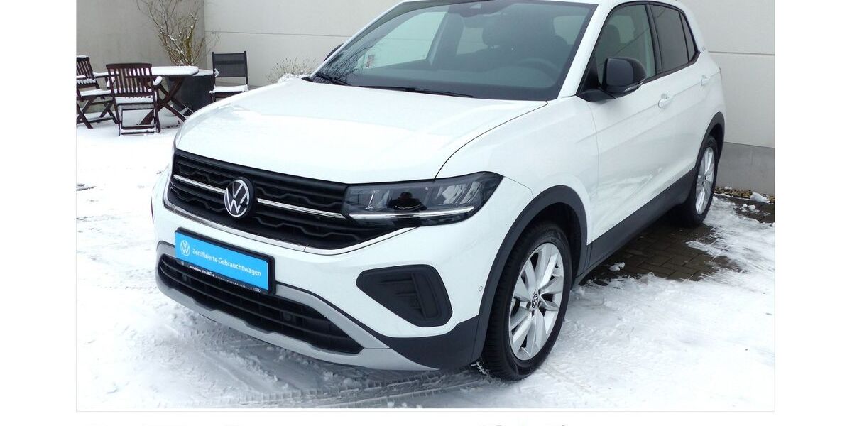 VW T-Cross 22.425 km 23.890 &euro; Dippoldiswalde 01744