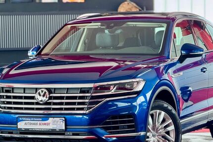 VW Touareg 94.902 km 33.999 &euro; Rückholz 87494