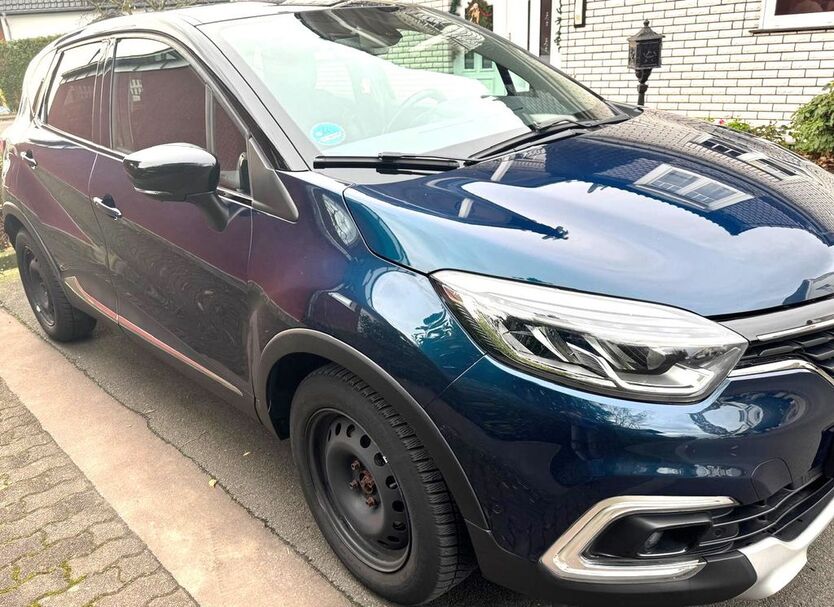 Renault Captur 98.000 km 11.800 € Bonn 53129