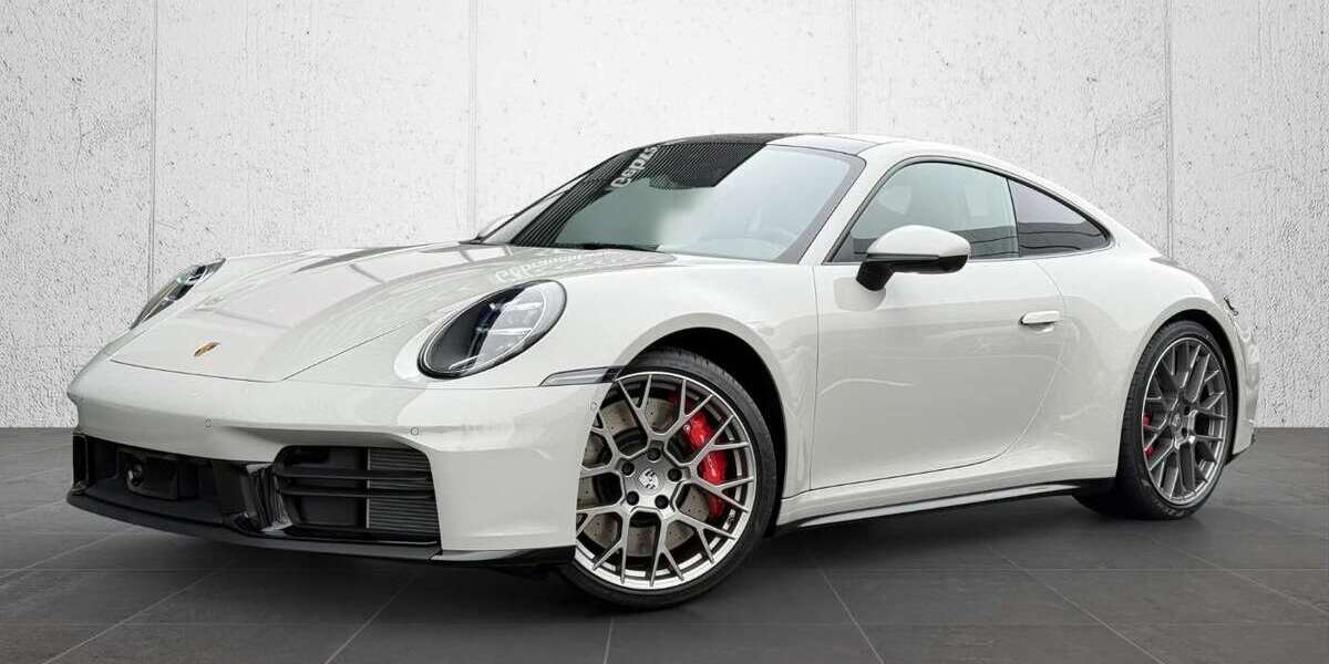 Porsche 992 8.000 km 169.900 &euro; Regensburg 93055