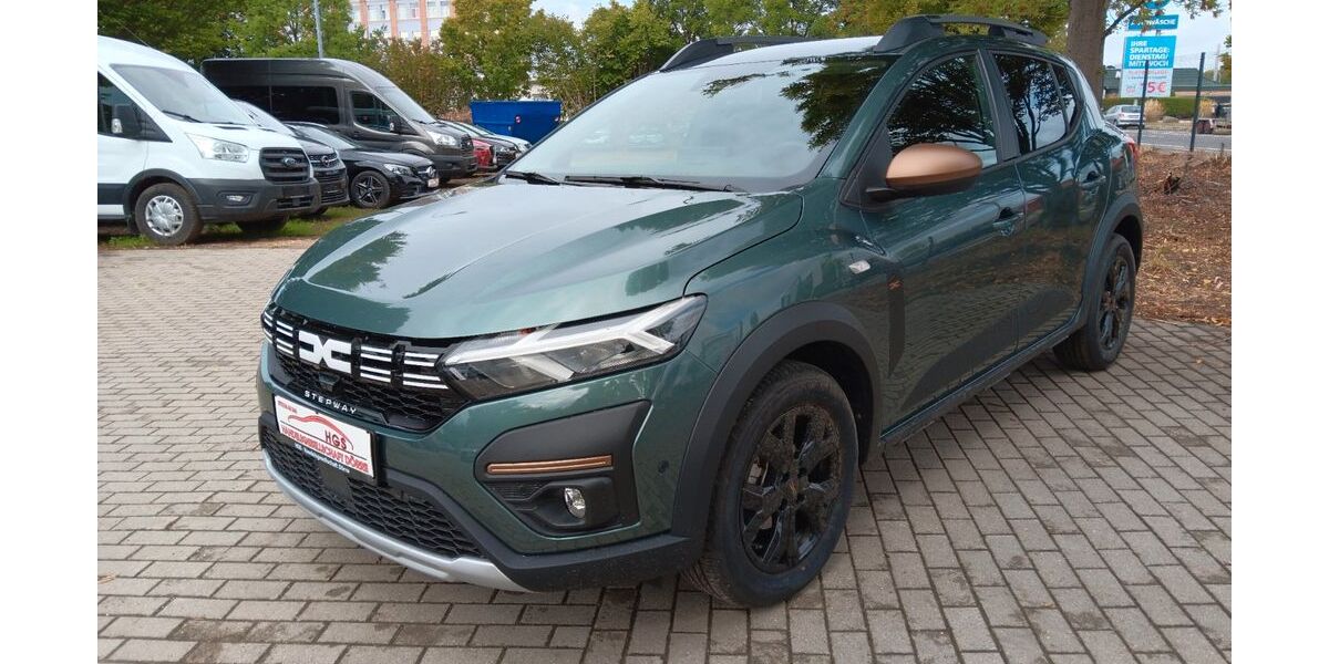 Dacia Sandero 1.074 km 17.490 &euro; Leipzig 04179