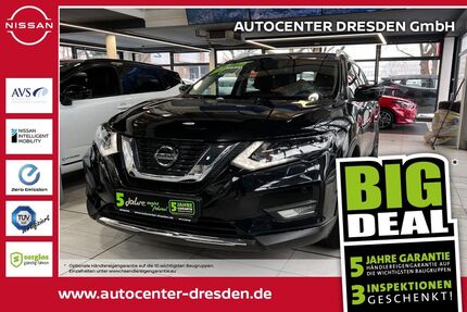 Nissan X-Trail 44.536 km 24.590 &euro; Dresden 01067