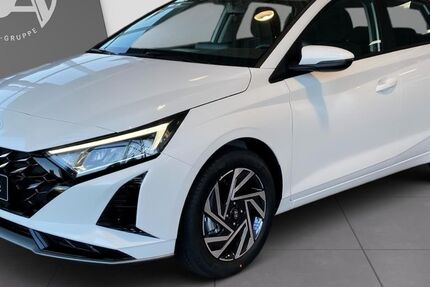 Hyundai i20 5.000 km 21.890 &euro; Nienburg 31582