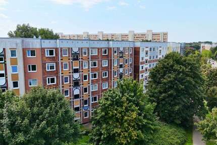 Wohnung Rostock Evershagen - 3 Zimmer, 58 m&sup2;, 433&euro; | Angebot:27350163
