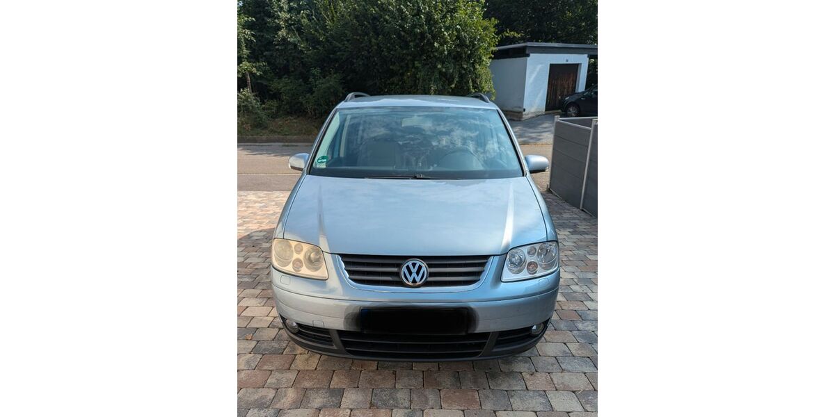 VW Touran 169.999 km 2.200 &euro; Keltern 75210