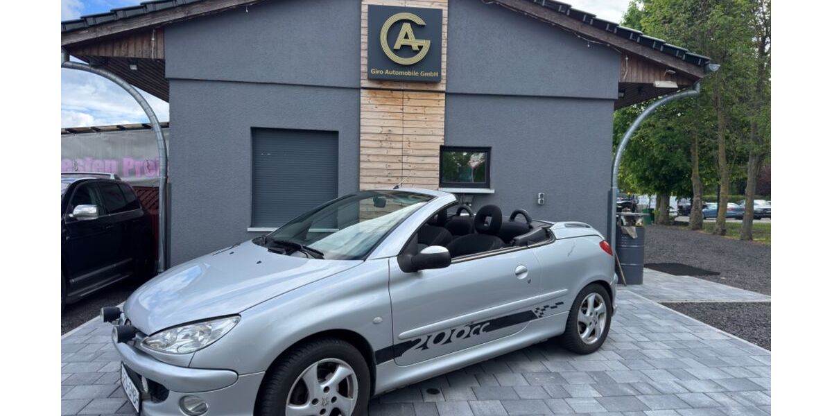 Peugeot 206 213.000 km 1.870 &euro; Rostock 18055