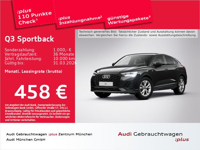 Audi Q3 26.930 km 40.874 &euro; Eching 85386